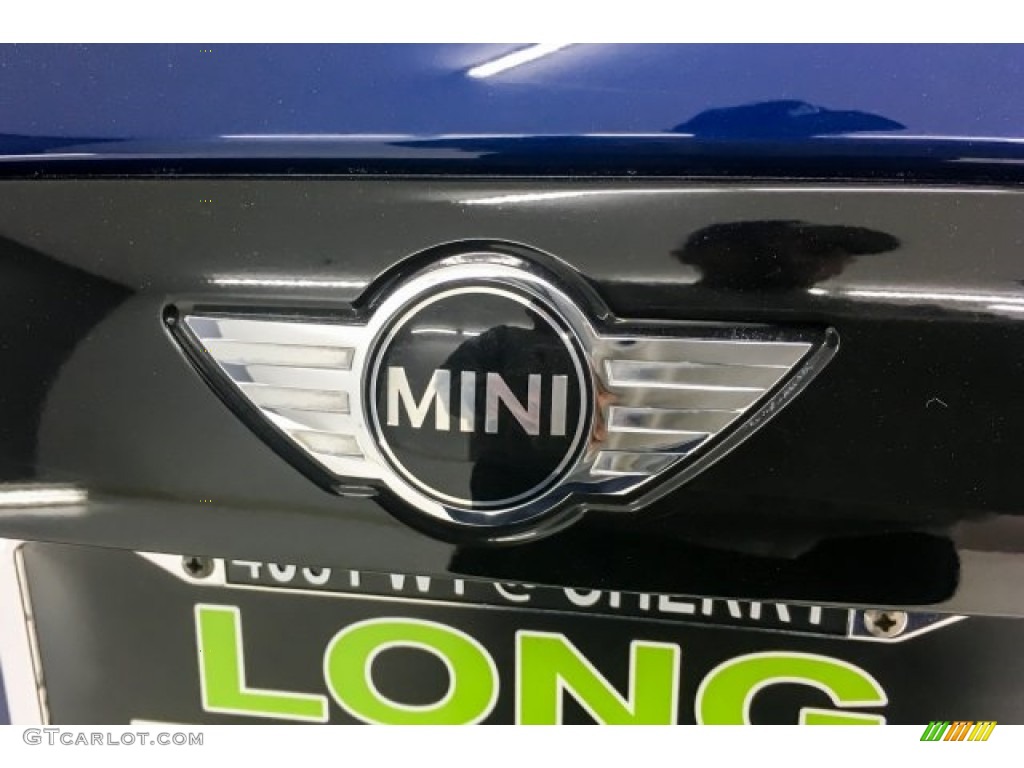 2015 Cooper S Hardtop 2 Door - Deep Blue Metallic / Lounge Satellite Gray photo #32