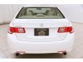 Premium White Pearl - TSX Sedan Photo No. 22