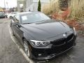 2018 Jet Black BMW 4 Series 430i xDrive Gran Coupe  photo #9