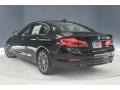 2018 Jet Black BMW 5 Series 530i Sedan  photo #3