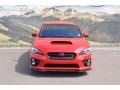 Lightning Red - WRX STI Photo No. 4