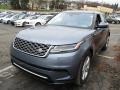 Byron Blue Metallic - Range Rover Velar S Photo No. 12