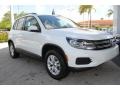 Pure White - Tiguan S Photo No. 2