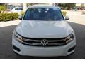 Pure White - Tiguan S Photo No. 3