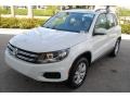 Pure White - Tiguan S Photo No. 4