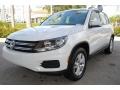 Pure White - Tiguan S Photo No. 5