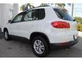 Pure White - Tiguan S Photo No. 7