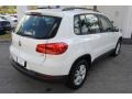 Pure White - Tiguan S Photo No. 9