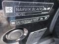 2018 Narvik Black Land Rover Range Rover Velar S  photo #19
