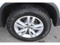 Pure White - Tiguan S Photo No. 11
