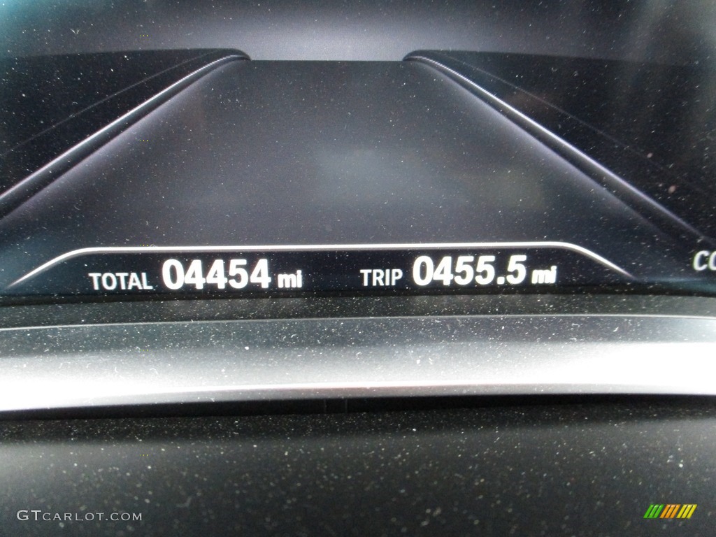 2018 7 Series 740i xDrive Sedan - Black Sapphire Metallic / Black photo #20