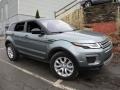 2017 Scotia Grey Metallic Land Rover Range Rover Evoque SE  photo #1