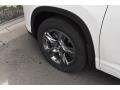 Blizzard White Pearl - Highlander Limited AWD Photo No. 35
