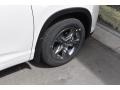 Blizzard White Pearl - Highlander Limited AWD Photo No. 38