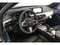 2018 Black Sapphire Metallic BMW 5 Series M550i xDrive Sedan  photo #5