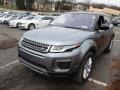 2017 Scotia Grey Metallic Land Rover Range Rover Evoque SE  photo #11