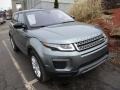 2017 Scotia Grey Metallic Land Rover Range Rover Evoque SE  photo #13