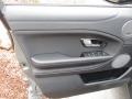 2017 Scotia Grey Metallic Land Rover Range Rover Evoque SE  photo #14