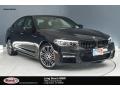 2018 Black Sapphire Metallic BMW 5 Series 530e iPerfomance Sedan  photo #1