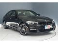 2018 Black Sapphire Metallic BMW 5 Series 530e iPerfomance Sedan  photo #12