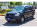 2005 Nighthawk Black Pearl Honda Pilot EX-L 4WD  photo #3