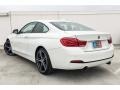 Alpine White - 4 Series 440i Coupe Photo No. 3