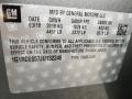 Satin Steel Metallic - Volt LT Photo No. 9