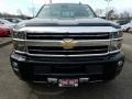 Black - Silverado 2500HD High Country Crew Cab 4x4 Photo No. 2