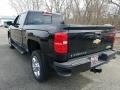 Black - Silverado 2500HD High Country Crew Cab 4x4 Photo No. 4