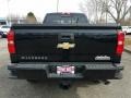 Black - Silverado 2500HD High Country Crew Cab 4x4 Photo No. 5