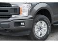 2018 Magnetic Ford F150 XL SuperCrew 4x4  photo #2