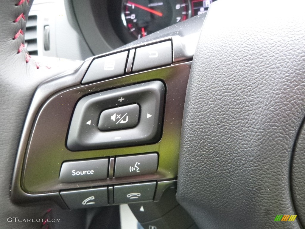 2018 Subaru WRX Standard WRX Model Controls Photo #126472859