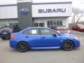 WR Blue Pearl 2018 Subaru WRX Premium Exterior