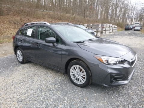 2018 Subaru Impreza