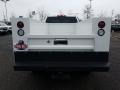 Summit White - Silverado 3500HD Work Truck Crew Cab 4x4 Chassis Photo No. 5