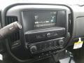 Summit White - Silverado 3500HD Work Truck Crew Cab 4x4 Chassis Photo No. 10