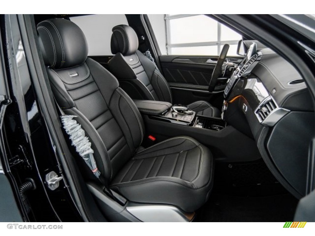 2018 Mercedes-Benz GLS 63 AMG 4Matic Front Seat Photo #126474260
