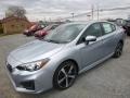 2018 Ice Silver Metallic Subaru Impreza 2.0i Sport 4-Door  photo #8