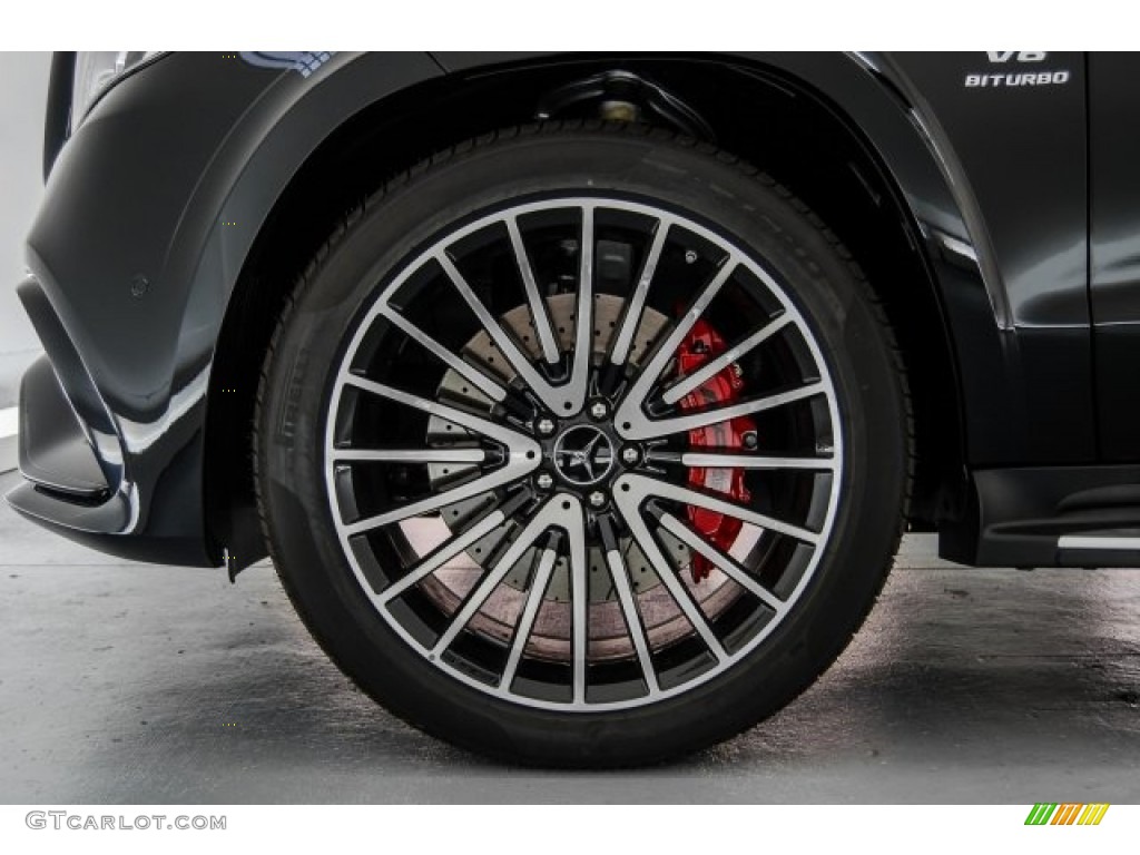 2018 Mercedes-Benz GLS 63 AMG 4Matic Wheel Photo #126474290