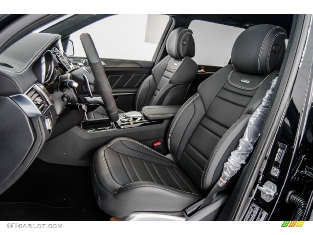 2018 Mercedes-Benz GLS 63 AMG 4Matic Front Seat Photo #126474413