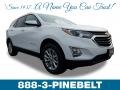 Summit White - Equinox LT AWD Photo No. 1