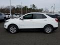 Summit White 2018 Chevrolet Equinox LT AWD Exterior