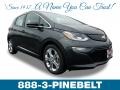 Mosaic Black Metallic 2018 Chevrolet Bolt EV LT