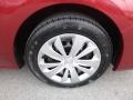 2018 Subaru Impreza 2.0i 4-Door Wheel and Tire Photo