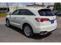 White Diamond Pearl - RDX AWD Photo No. 5