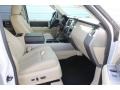 White Platinum - Expedition XLT Photo No. 36