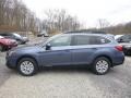 2018 Twilight Blue Metallic Subaru Outback 2.5i Premium  photo #7