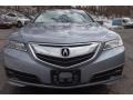 2015 Slate Silver Metallic Acura TLX 2.4  photo #2