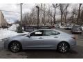 2015 Slate Silver Metallic Acura TLX 2.4  photo #3