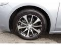 2015 Slate Silver Metallic Acura TLX 2.4  photo #11